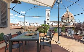 Duomo secret rooftop